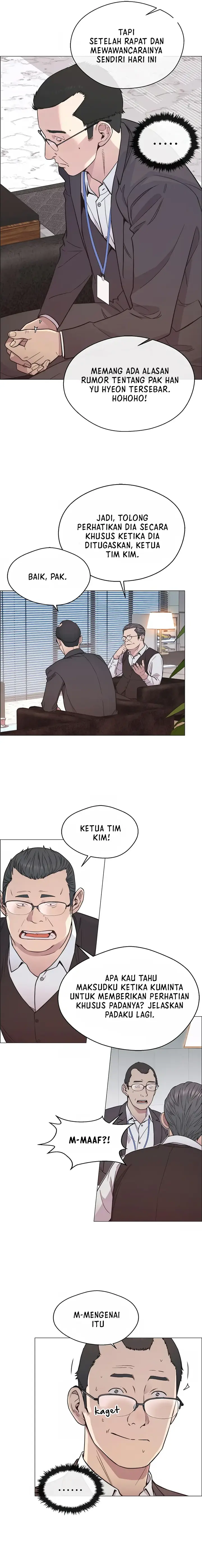 Halaman 14 dari A Man's Man Chapter 152