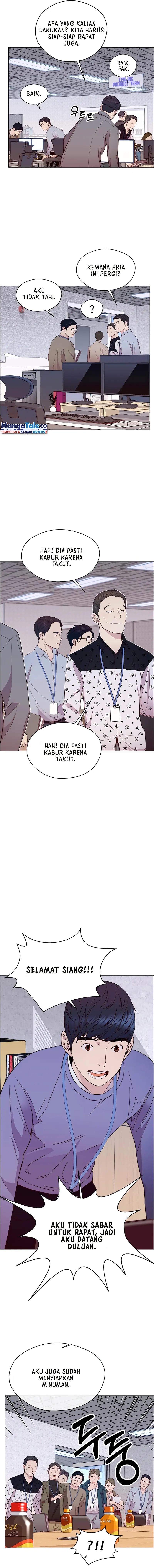 Halaman 10 dari A Man's Man Chapter 153
