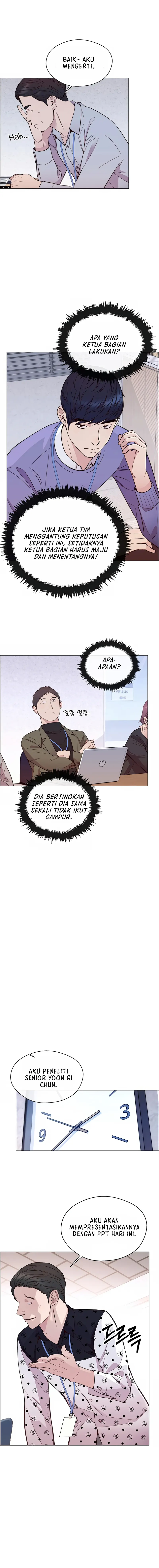 Halaman 13 dari A Man's Man Chapter 153