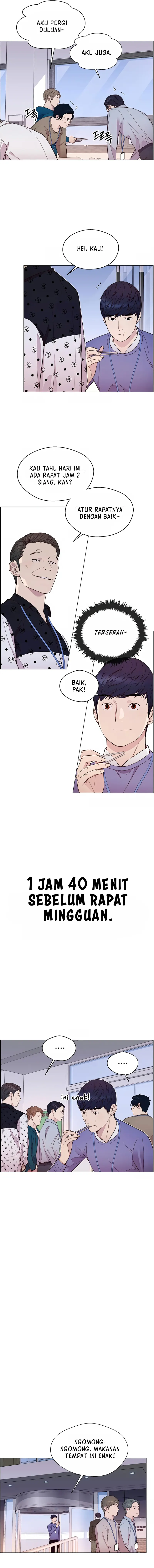 Halaman 7 dari A Man's Man Chapter 153