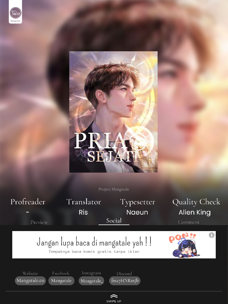 Halaman 1 dari A Man's Man Chapter 154