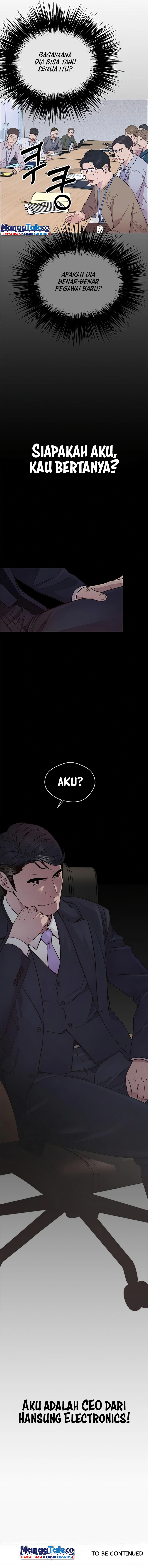Halaman 20 dari A Man's Man Chapter 154