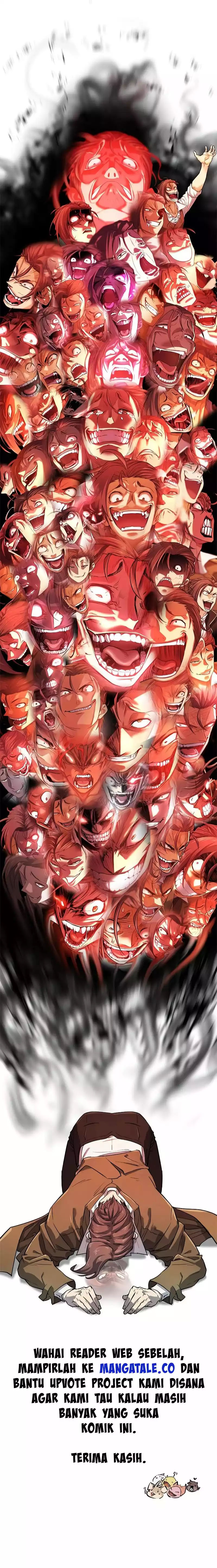 Halaman 22 dari A Man's Man Chapter 154