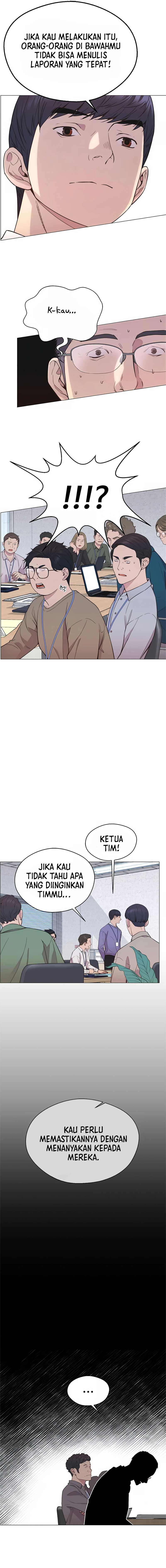 Halaman 8 dari A Man's Man Chapter 154
