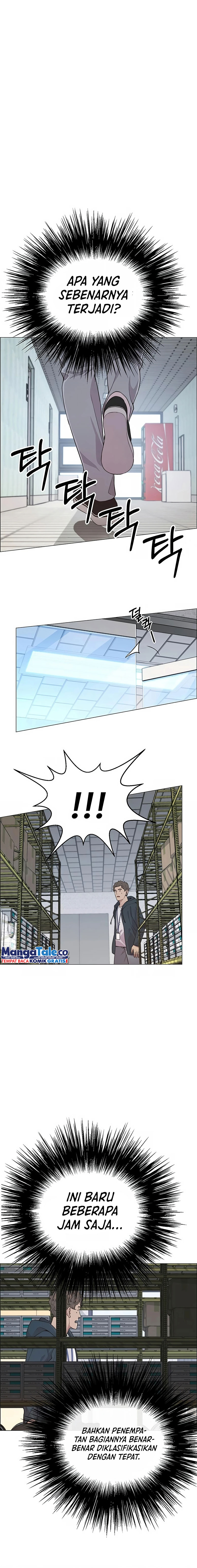 Halaman 16 dari A Man's Man Chapter 158