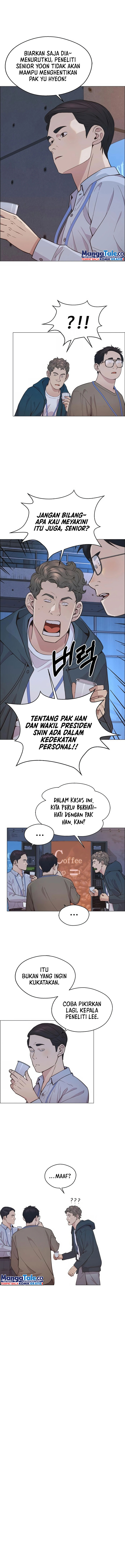 Halaman 12 dari A Man's Man Chapter 159