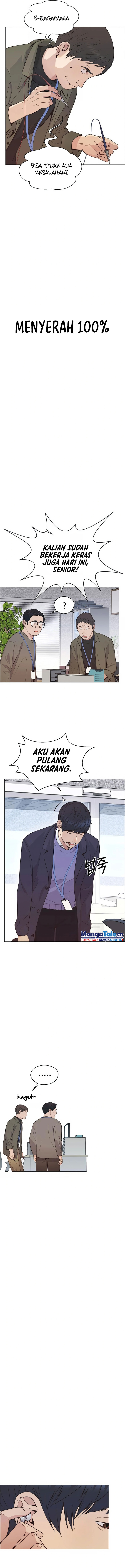 Halaman 8 dari A Man's Man Chapter 159