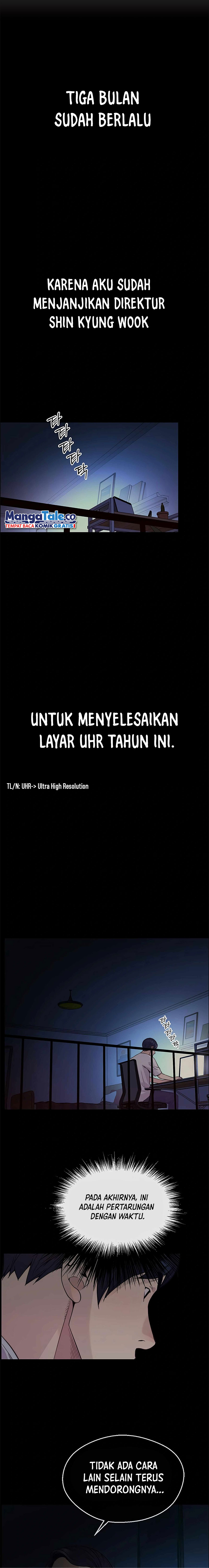 Halaman 2 dari A Man's Man Chapter 160