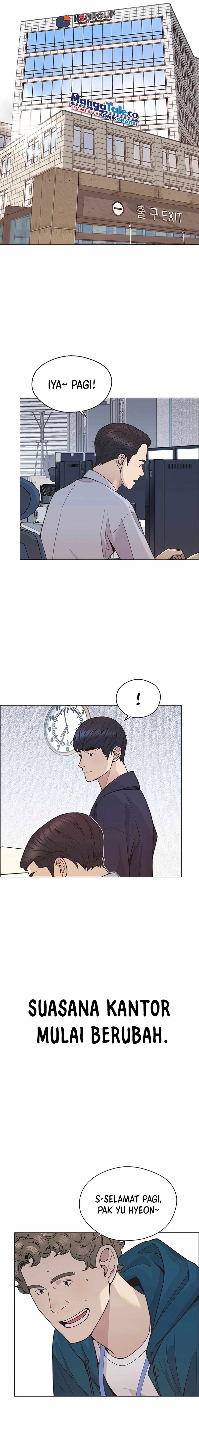 Halaman 9 dari A Man's Man Chapter 160