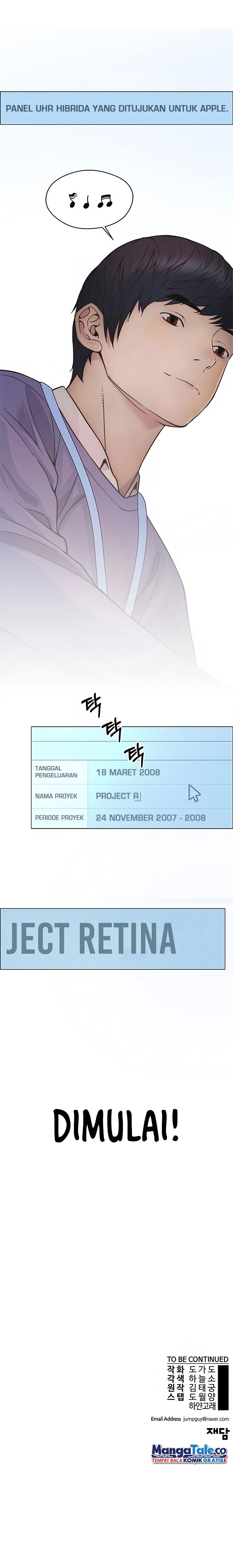 Halaman 24 dari A Man's Man Chapter 161