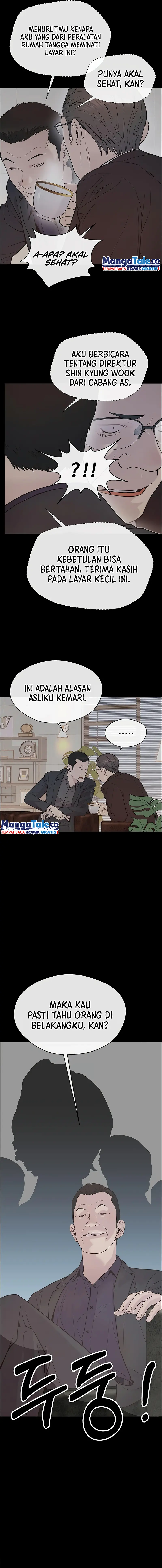 Halaman 10 dari A Man's Man Chapter 163