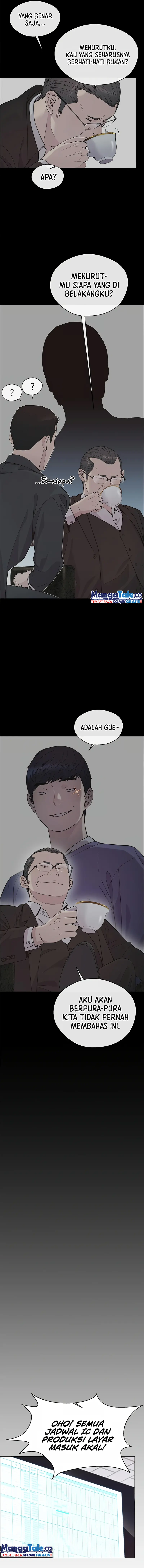 Halaman 11 dari A Man's Man Chapter 163