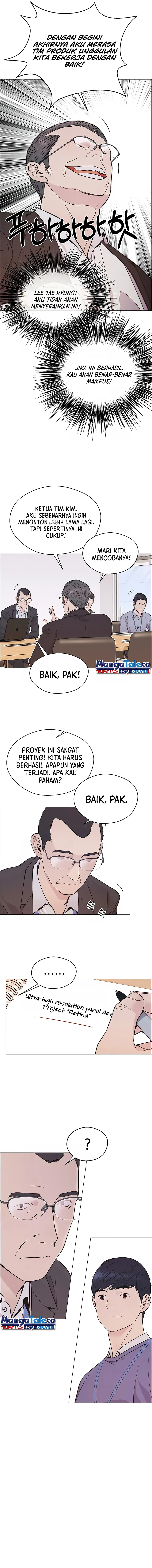 Halaman 15 dari A Man's Man Chapter 163