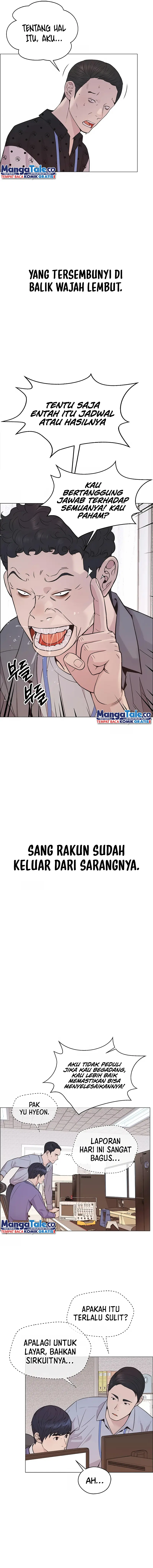 Halaman 17 dari A Man's Man Chapter 163