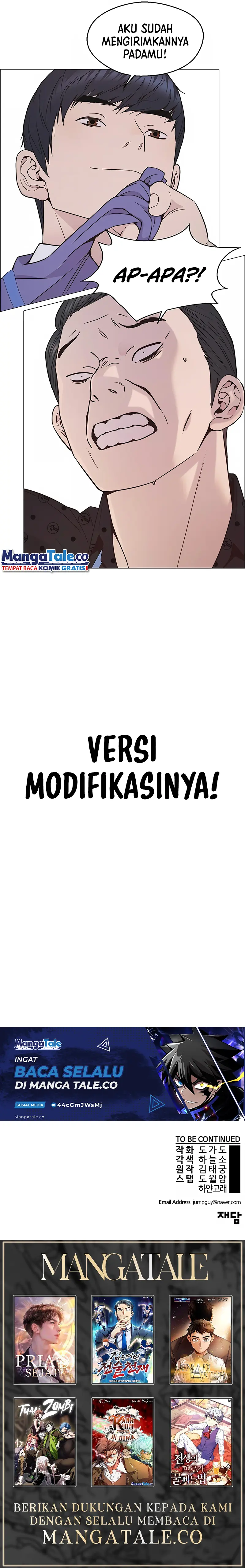 Halaman 19 dari A Man's Man Chapter 163