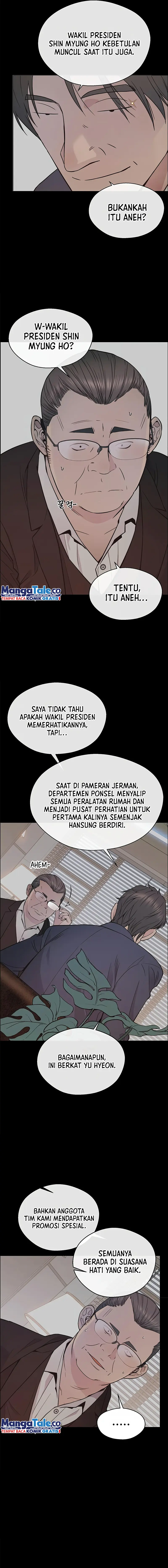 Halaman 3 dari A Man's Man Chapter 163