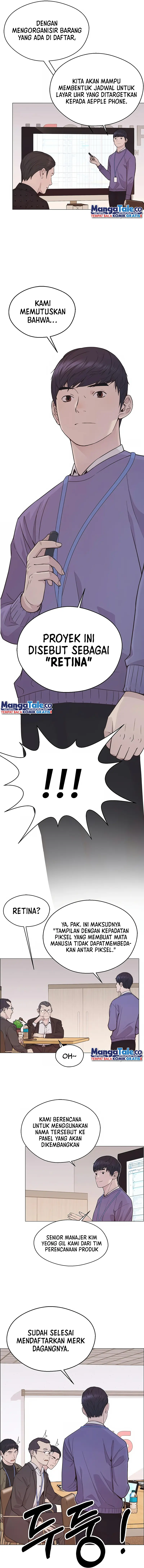 Halaman 7 dari A Man's Man Chapter 163