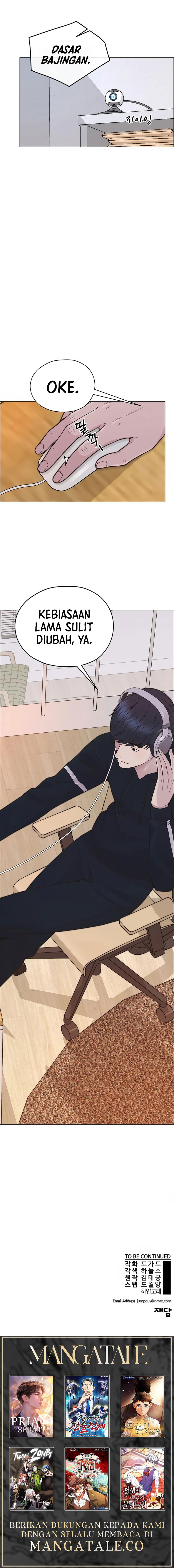 Halaman 14 dari A Man's Man Chapter 167