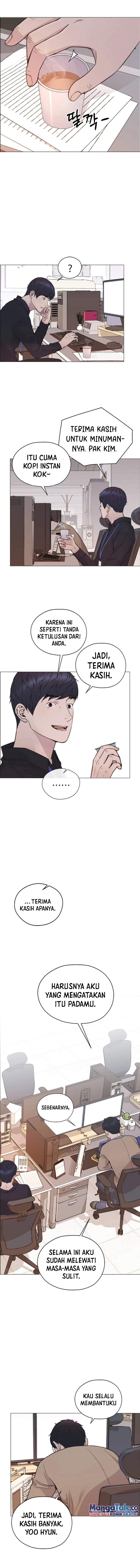 Halaman 11 dari A Man's Man Chapter 169