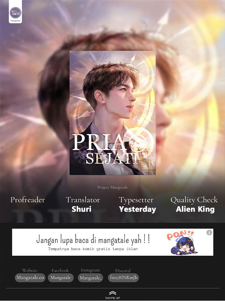 Halaman 1 dari A Man's Man Chapter 171