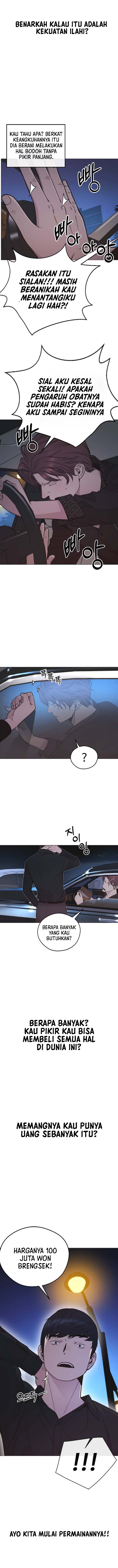 Halaman 11 dari A Man's Man Chapter 172