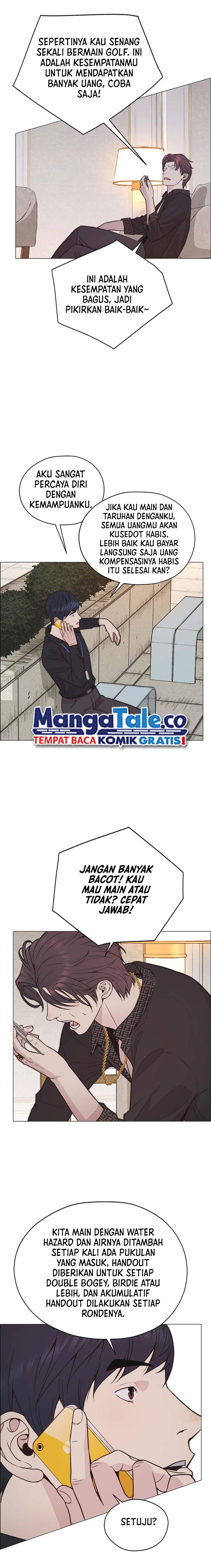 Halaman 18 dari A Man's Man Chapter 173