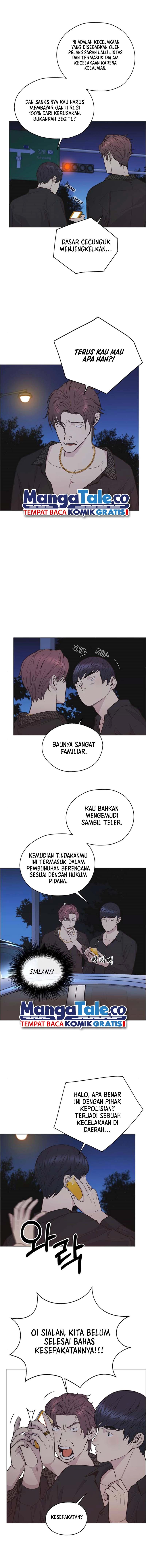Halaman 6 dari A Man's Man Chapter 173