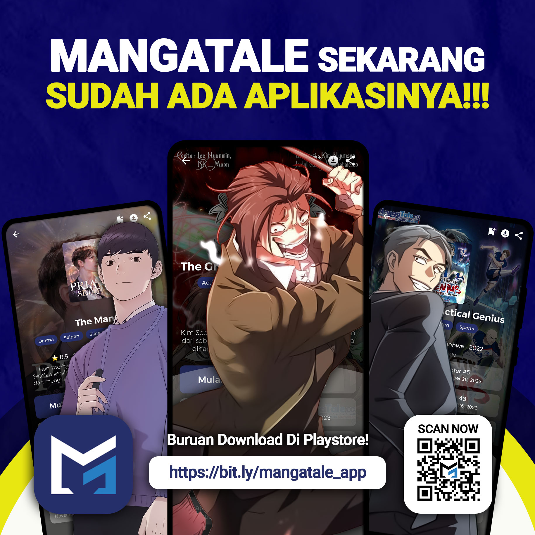 Halaman 16 dari A Man's Man Chapter 175