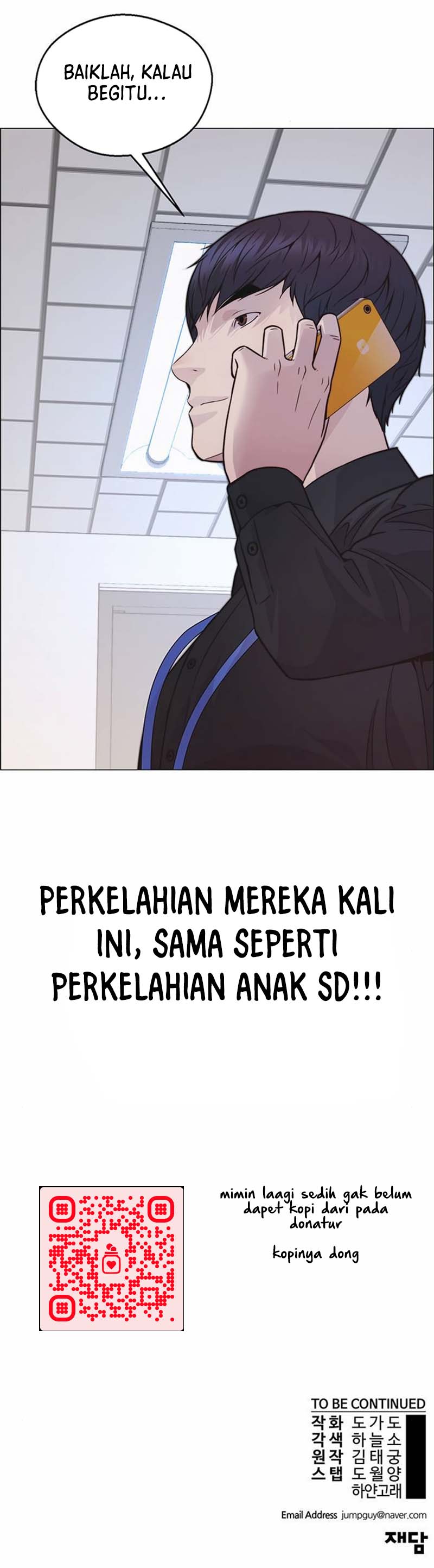 Halaman 10 dari A Man's Man Chapter 177
