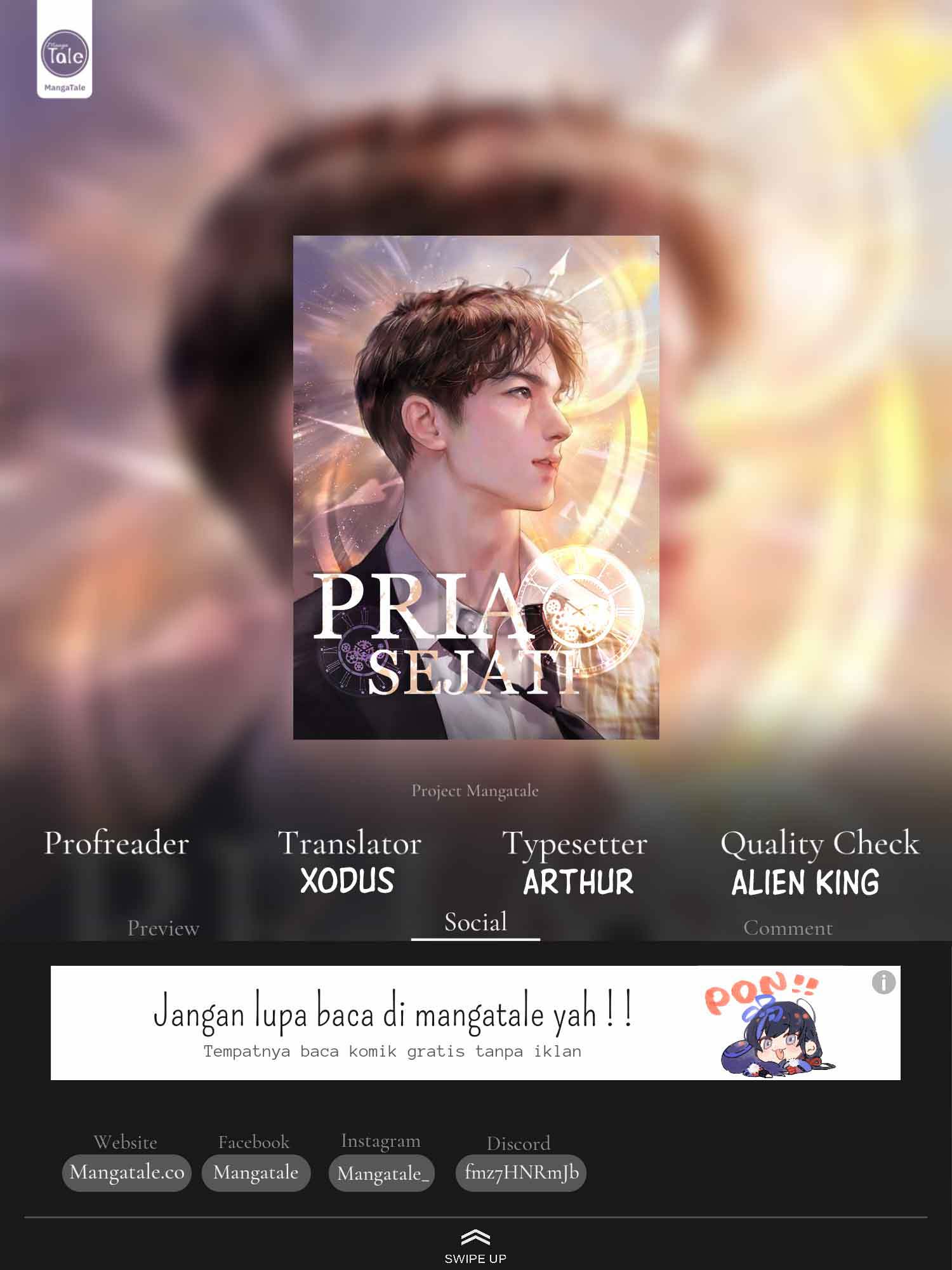 Halaman 1 dari A Man's Man Chapter 178