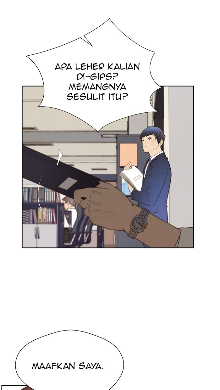 Halaman 25 dari A Man's Man Chapter 18