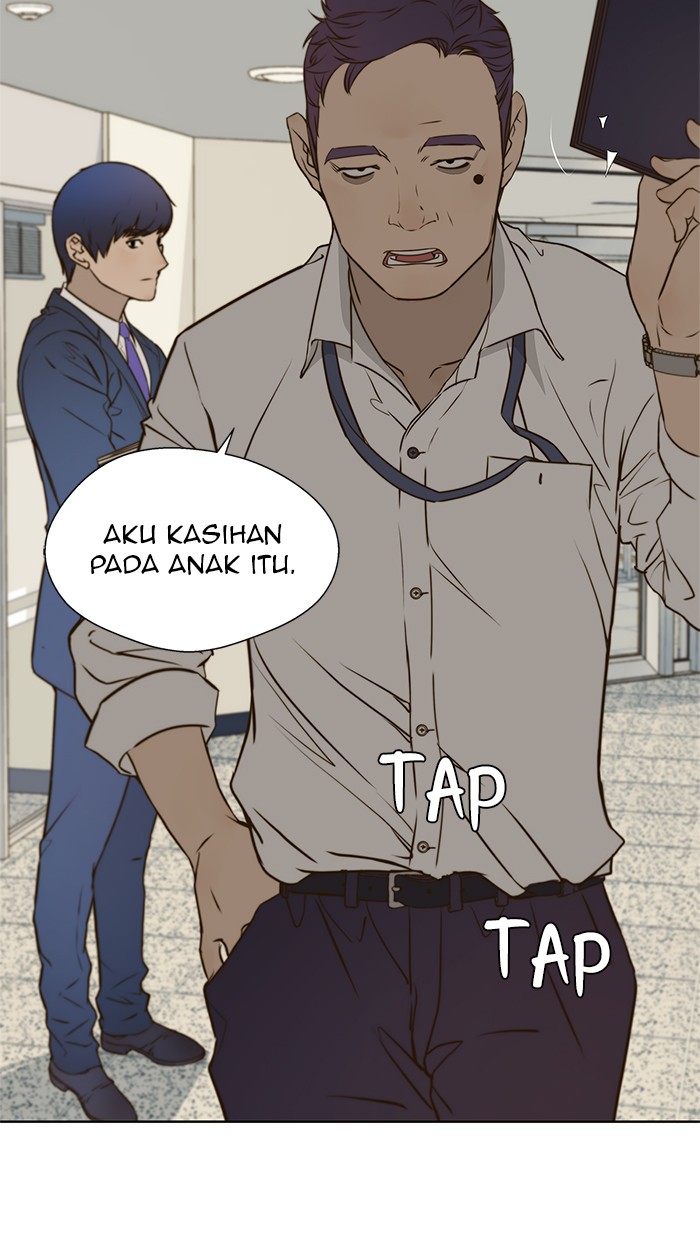 Halaman 28 dari A Man's Man Chapter 18