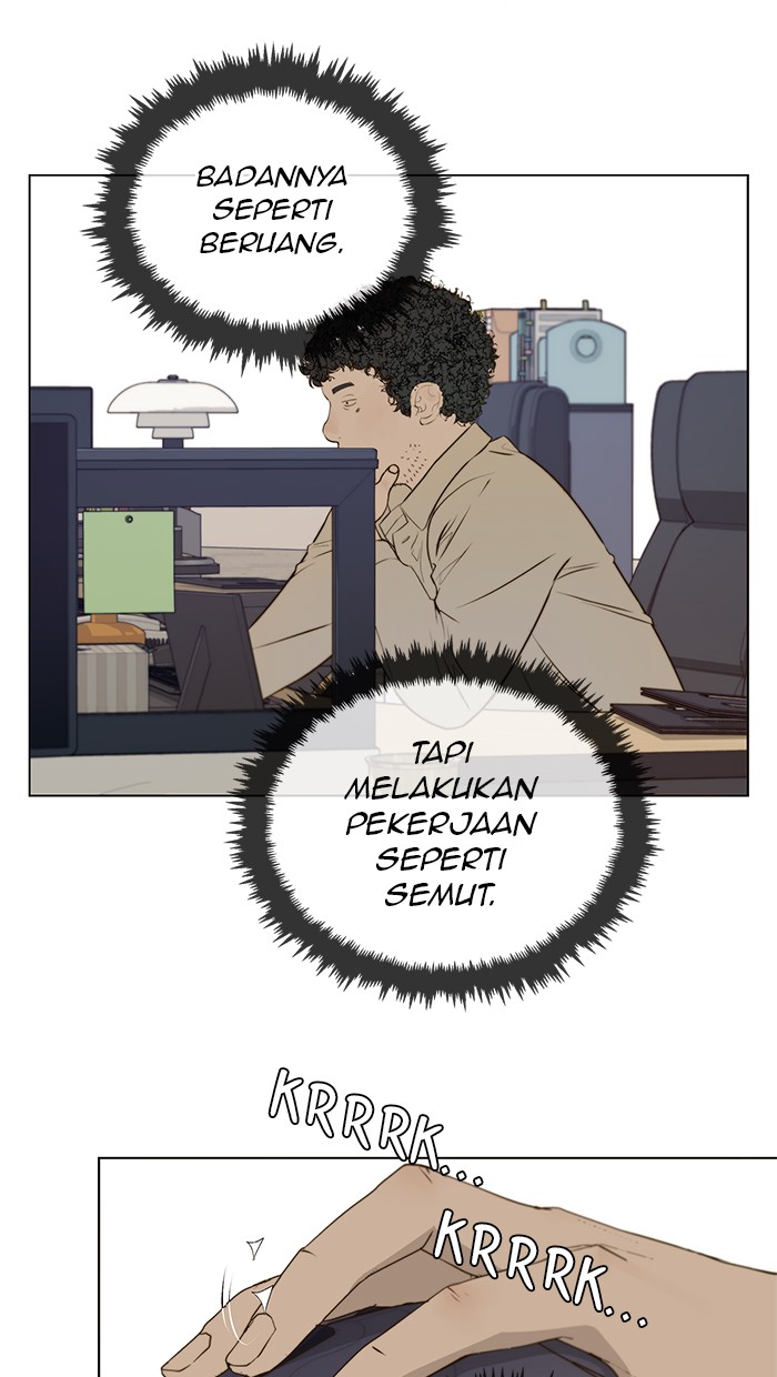 Halaman 43 dari A Man's Man Chapter 18