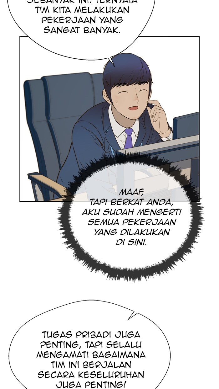 Halaman 52 dari A Man's Man Chapter 18