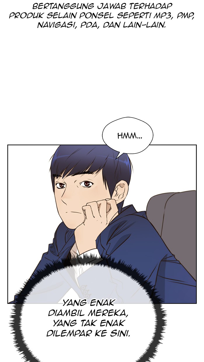 Halaman 55 dari A Man's Man Chapter 18