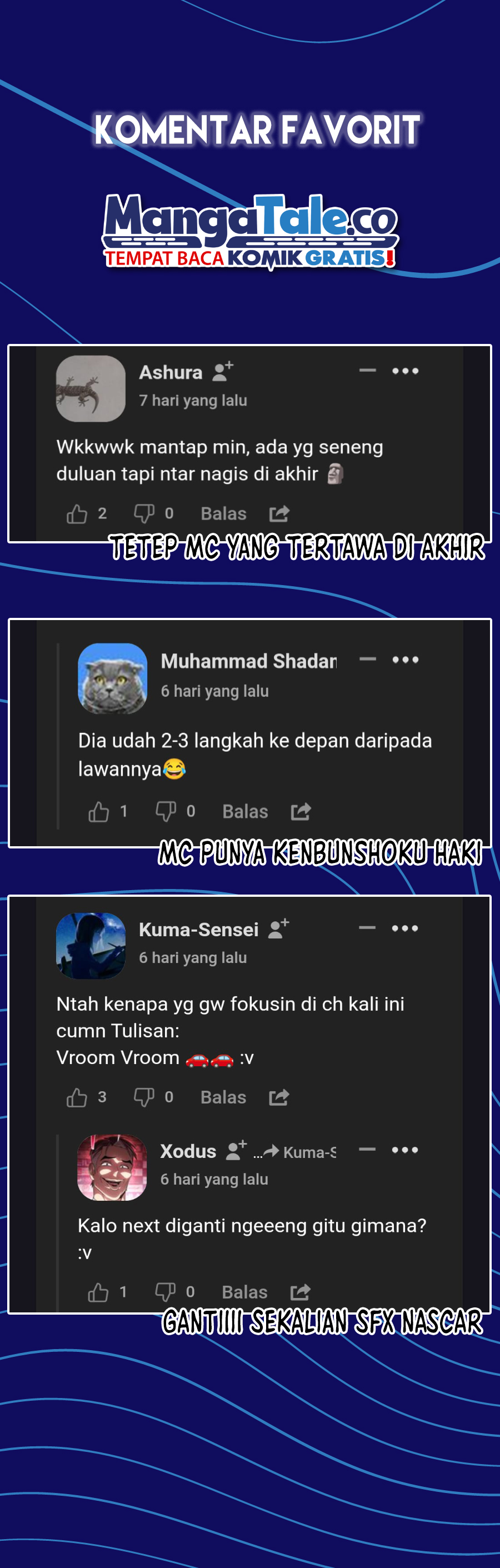Halaman 17 dari A Man's Man Chapter 183