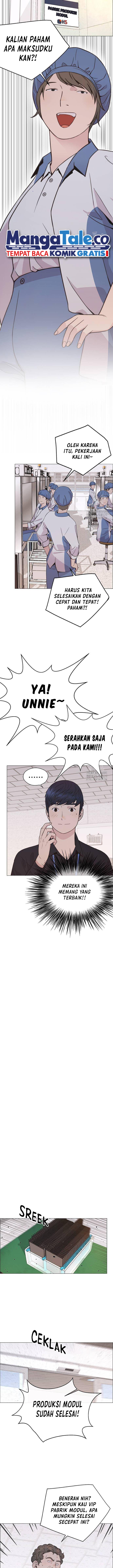 Halaman 6 dari A Man's Man Chapter 183