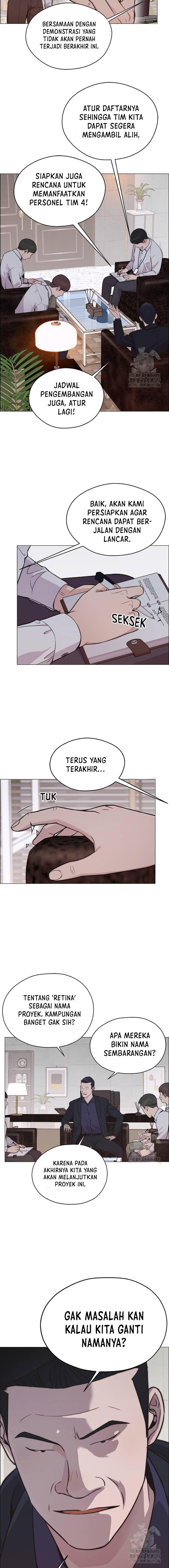 Halaman 9 dari A Man's Man Chapter 183