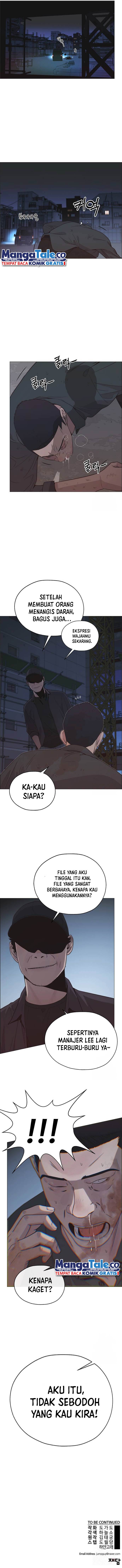 Halaman 9 dari A Man's Man Chapter 192