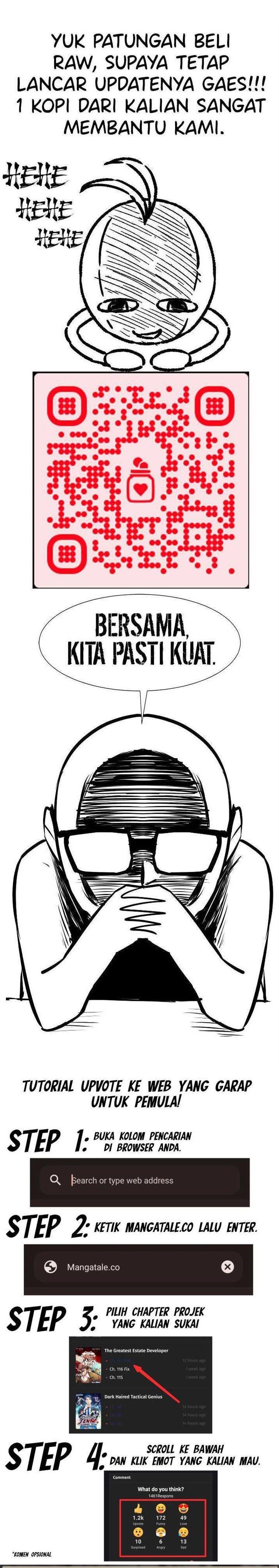 Halaman 11 dari A Man's Man Chapter 199