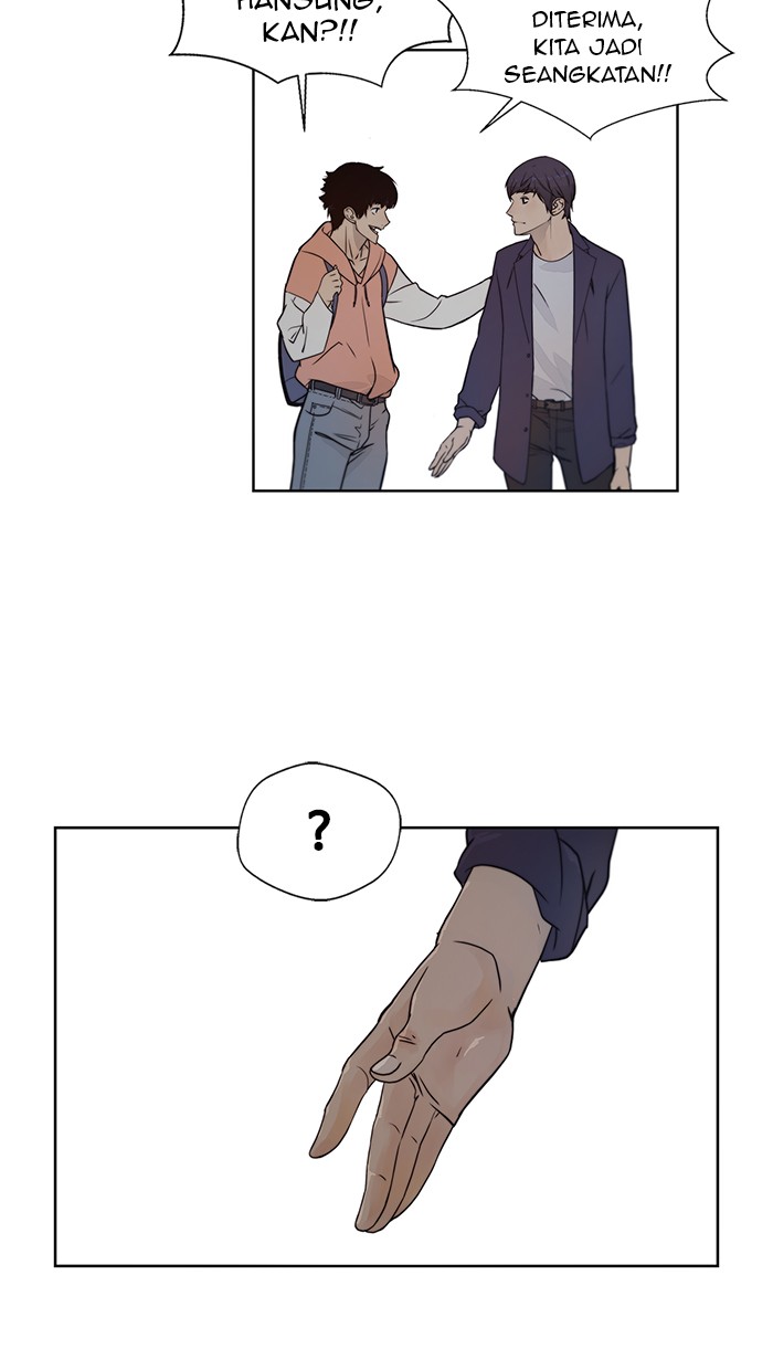 Halaman 86 dari A Man's Man Chapter 2