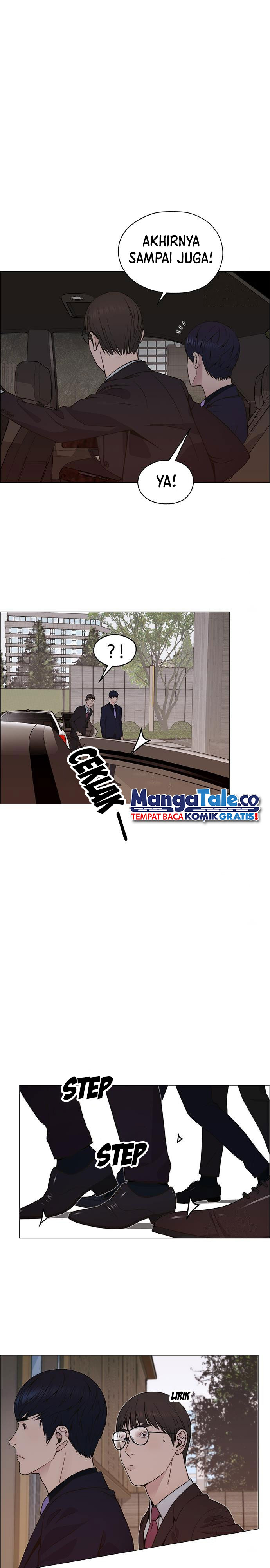 Halaman 16 dari A Man's Man Chapter 202
