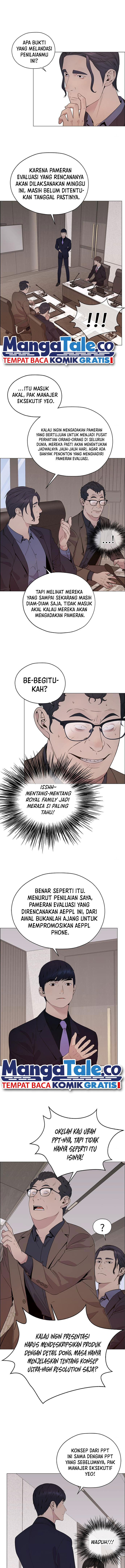 Halaman 3 dari A Man's Man Chapter 202