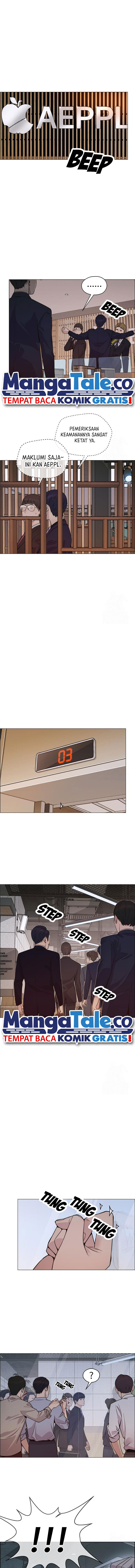 Halaman 2 dari A Man's Man Chapter 203