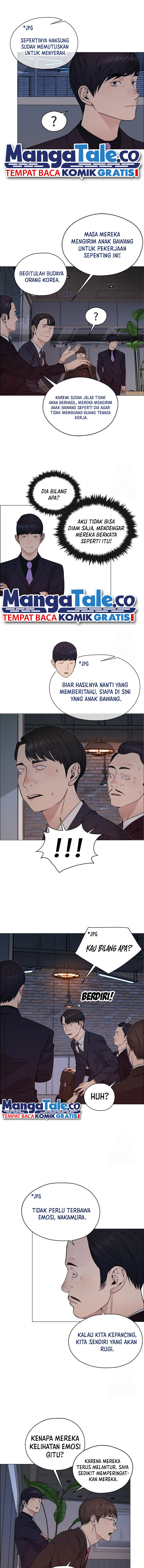 Halaman 6 dari A Man's Man Chapter 203