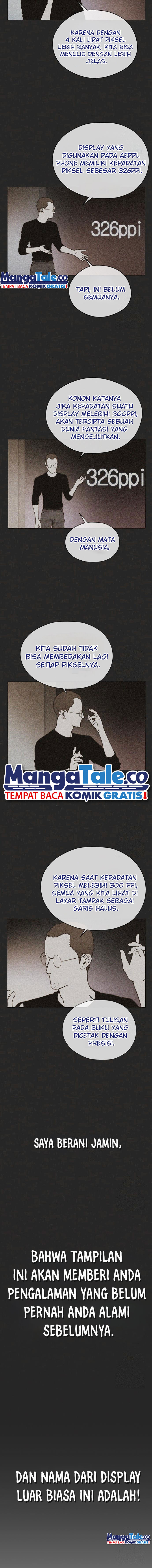 Halaman 5 dari A Man's Man Chapter 204
