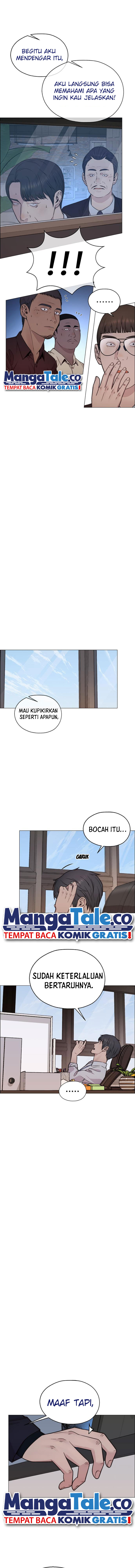 Halaman 8 dari A Man's Man Chapter 204