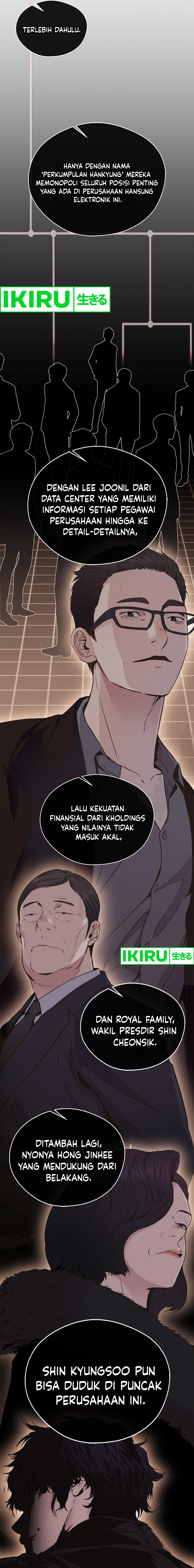 Halaman 10 dari A Man's Man Chapter 207
