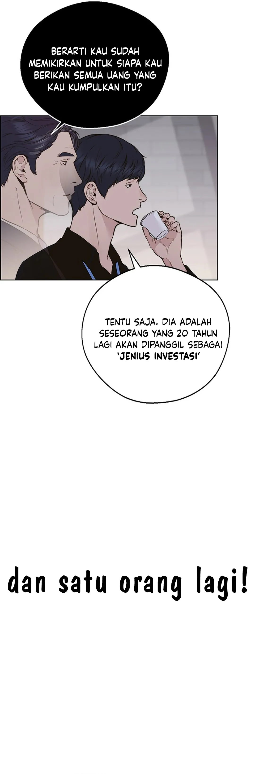 Halaman 19 dari A Man's Man Chapter 207