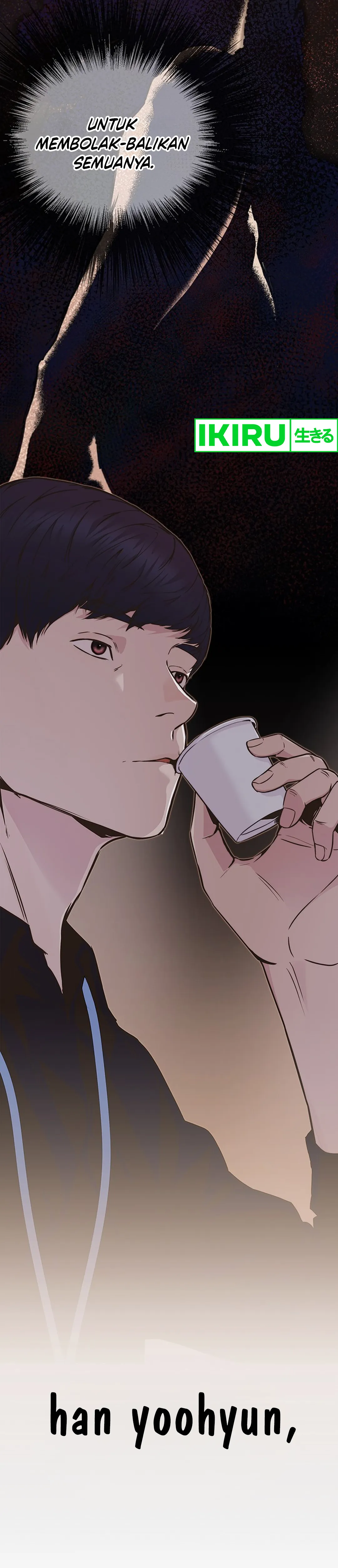 Halaman 25 dari A Man's Man Chapter 207